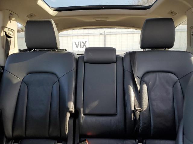 2015 AUDI Q7 PREMIUM - WA1LGAFE0FD022626