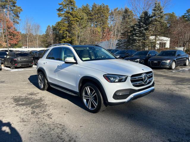 2022 MERCEDES-BENZ GLE-CLASS