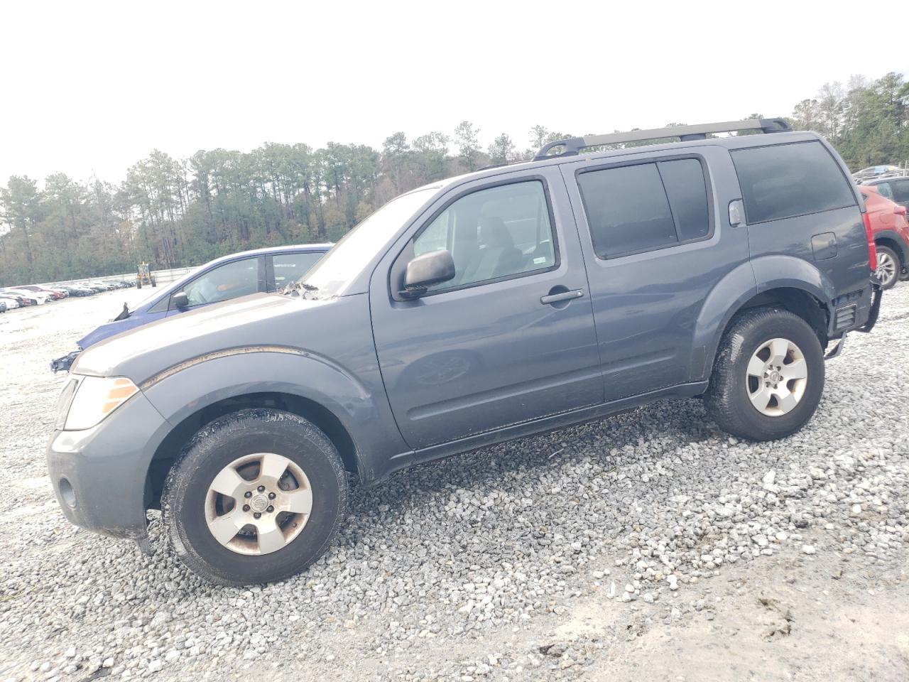 Lot #3024695627 2011 NISSAN PATHFINDER