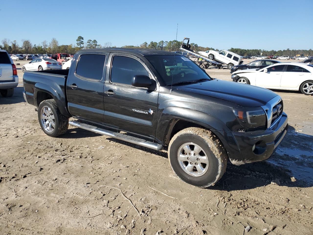 Lot #3030394485 2008 TOYOTA TACOMA DOU