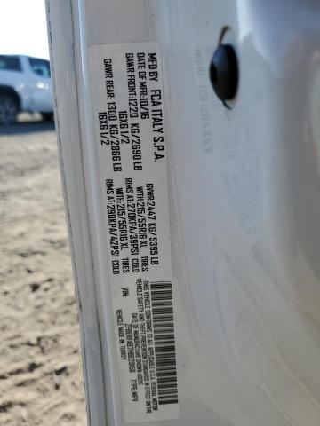 2017 RAM PROMASTER - ZFBERFAB7H6E28158