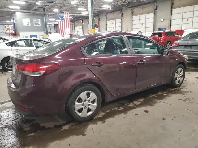 2017 KIA FORTE LX - 3KPFL4A79HE136229
