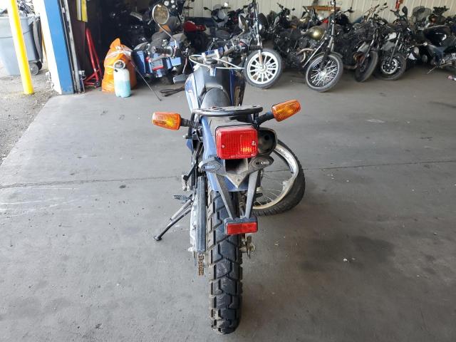 2017 YAMAHA XT250 - JYADG24E8HA007696