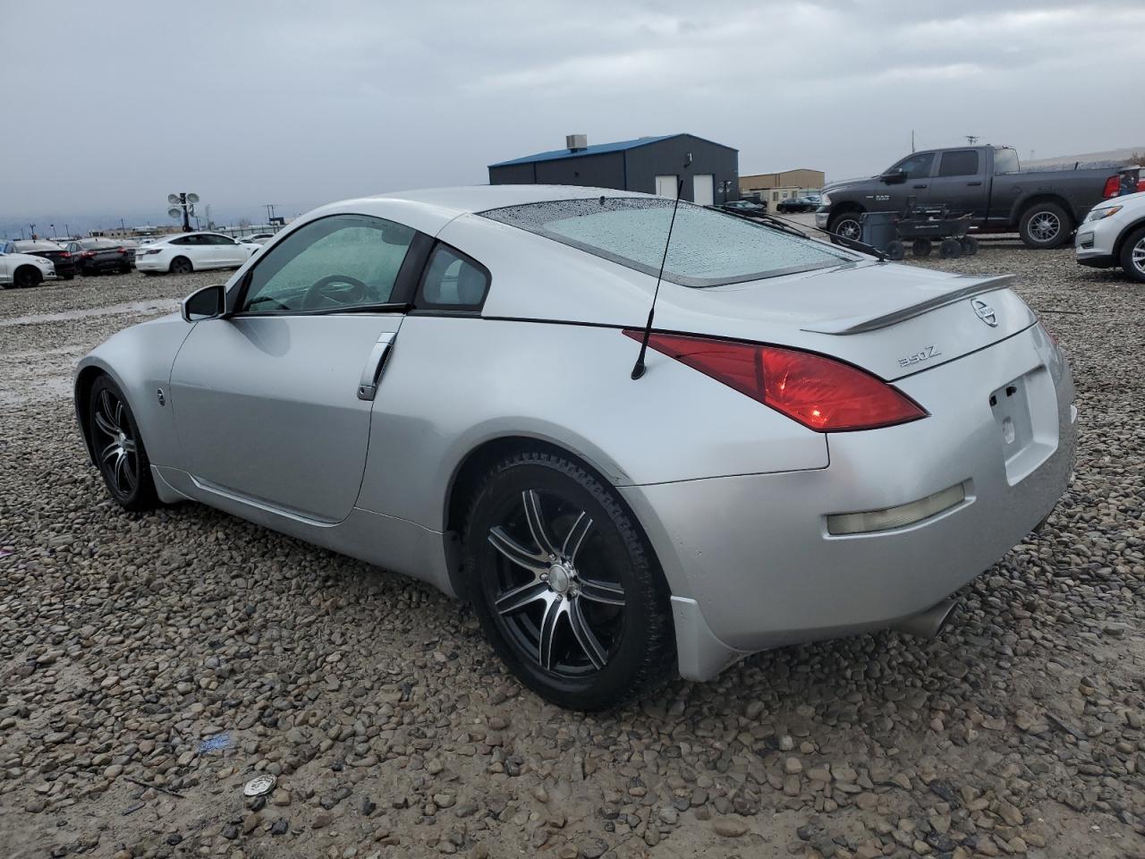 Lot #3041280514 2004 NISSAN 350Z