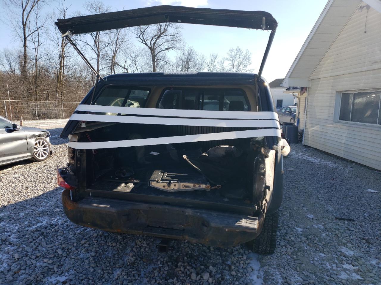 Lot #3029654076 2007 TOYOTA TACOMA ACC