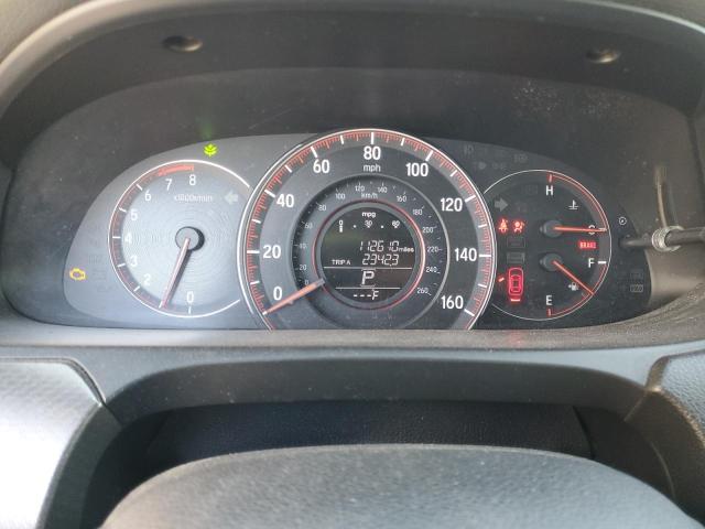 2016 HONDA ACCORD EX - 1HGCT1B74GA001615