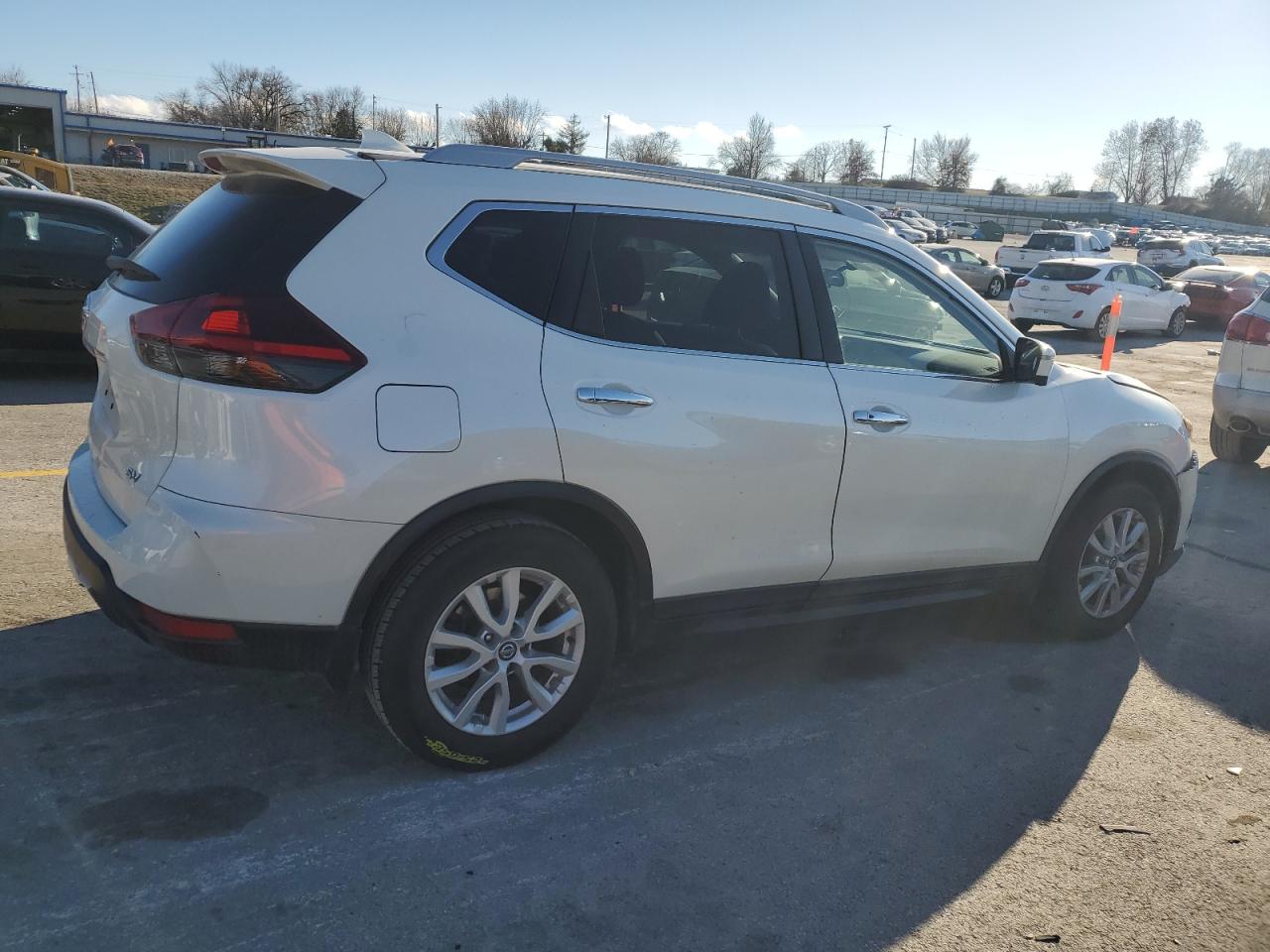 Lot #3024821369 2018 NISSAN ROGUE S