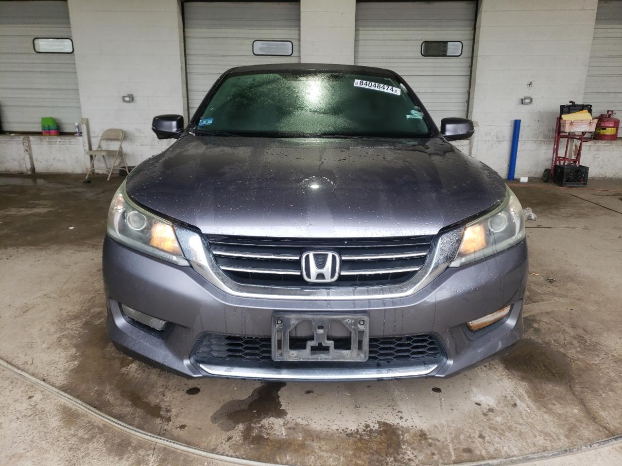 Lot #3029634076 2014 HONDA ACCORD EXL