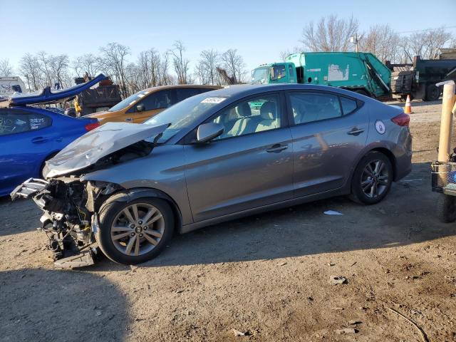 2018 HYUNDAI ELANTRA SE #3037299180