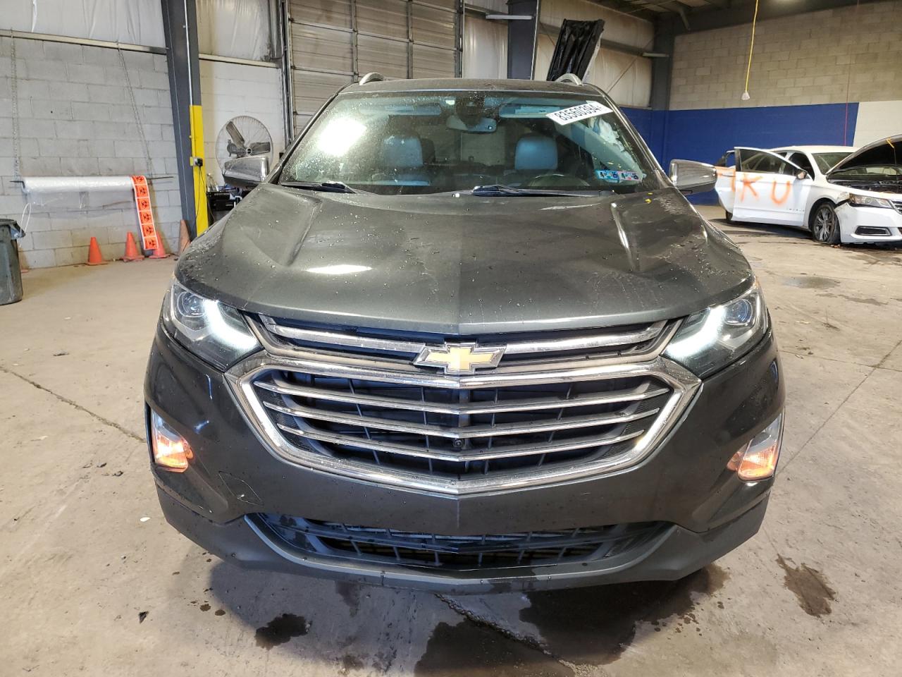 Lot #3037881265 2018 CHEVROLET EQUINOX PR