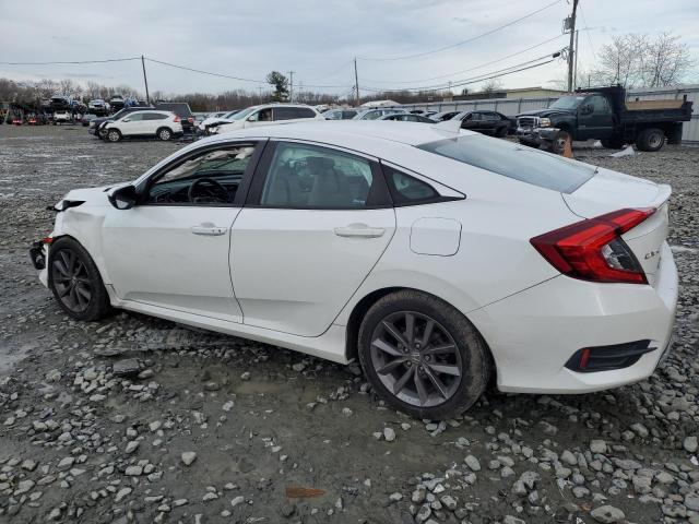 2019 HONDA CIVIC EXL - 19XFC1F76KE202511