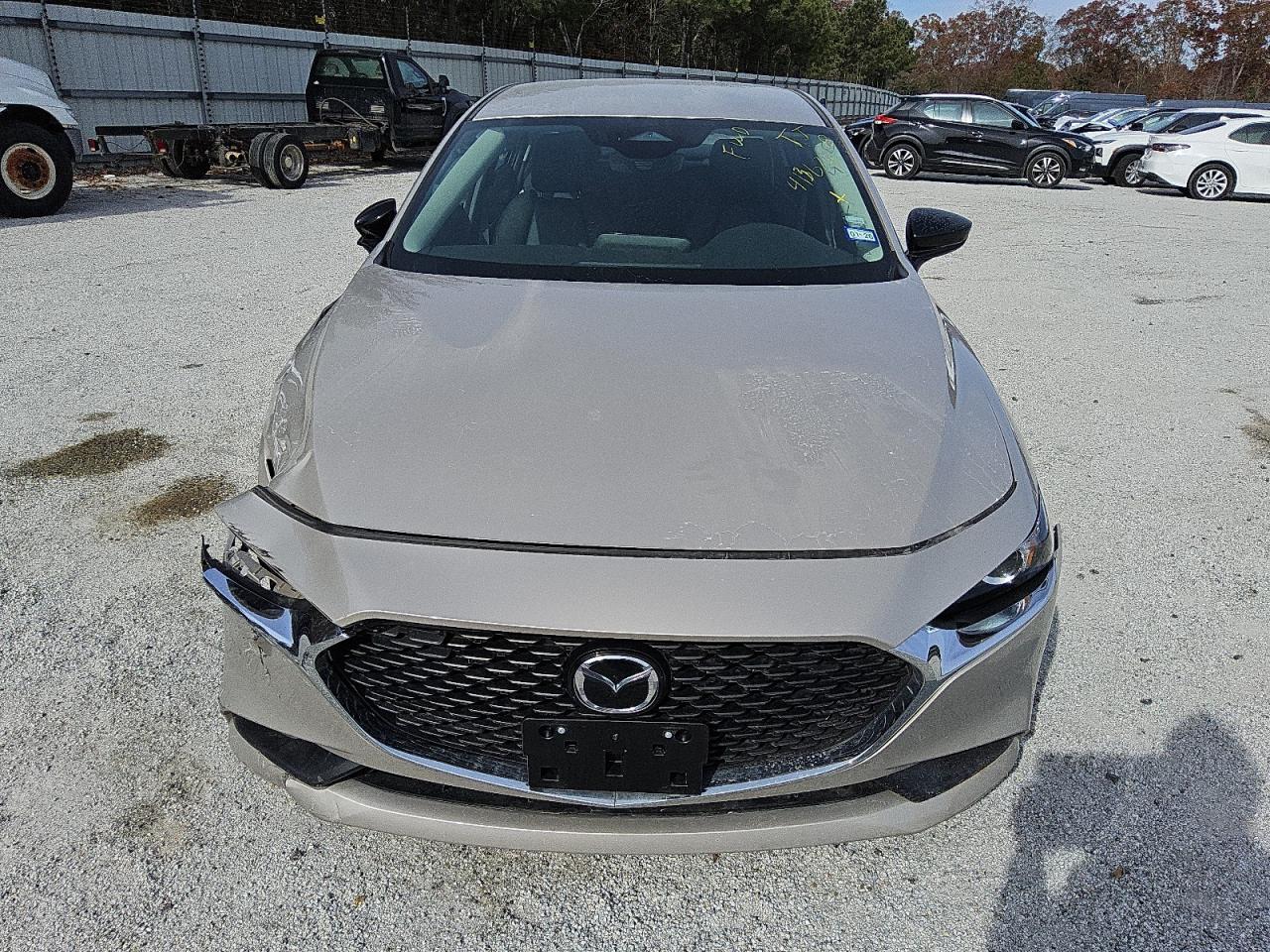 Lot #3034385135 2024 MAZDA 3 SELECT S