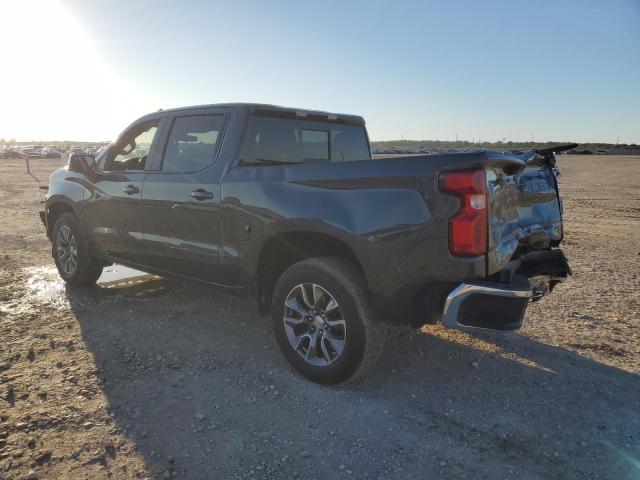 2021 CHEVROLET SILVERADO - 1GCUYDET9MZ379702