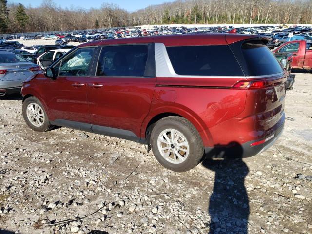 2022 KIA CARNIVAL L - KNDNB4H33N6133488