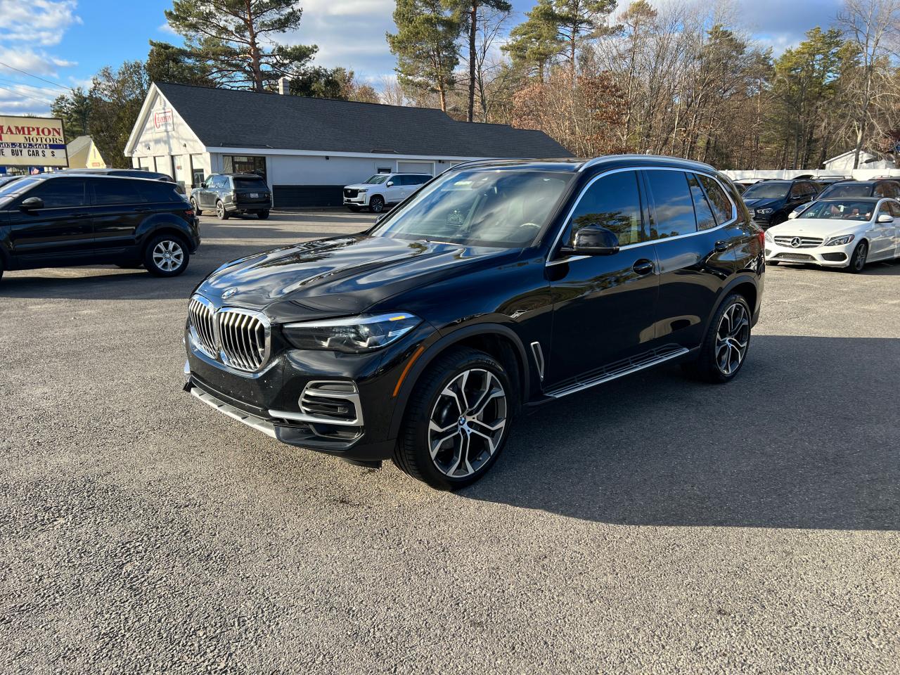 Lot #3041790415 2022 BMW X5 SDRIVE