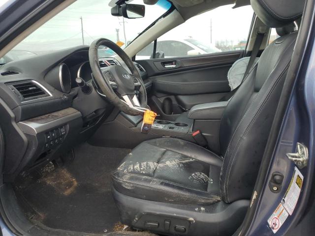2017 SUBARU LEGACY 2.5 - 4S3BNAN60H3053921