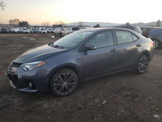 2014 TOYOTA COROLLA L #3030388461