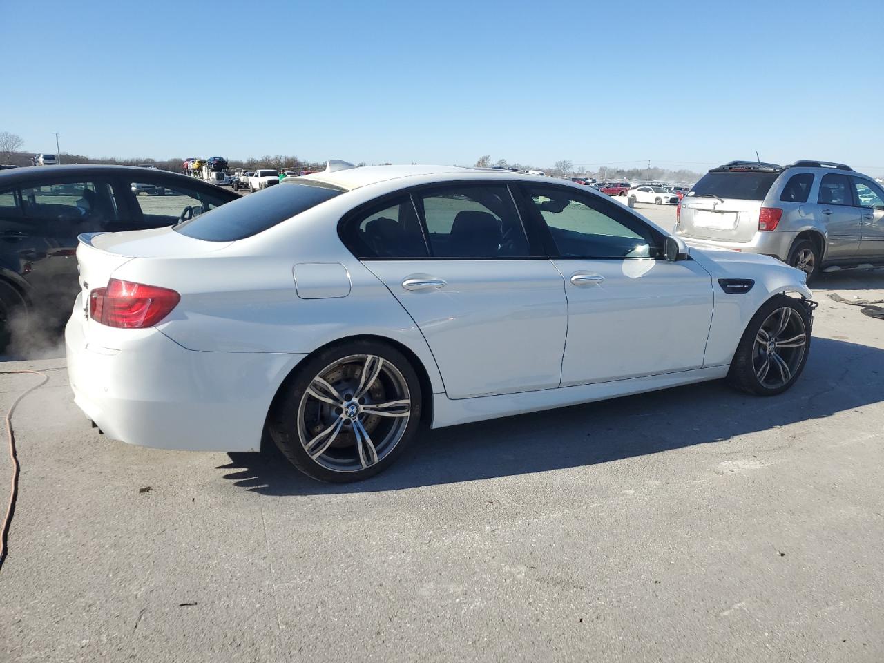 Lot #3027047864 2013 BMW M5