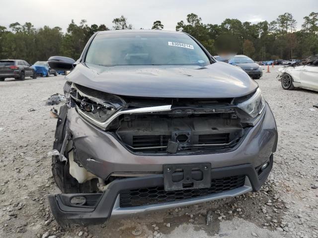 2017 HONDA CR-V EXL - 7FARW1H81HE002752