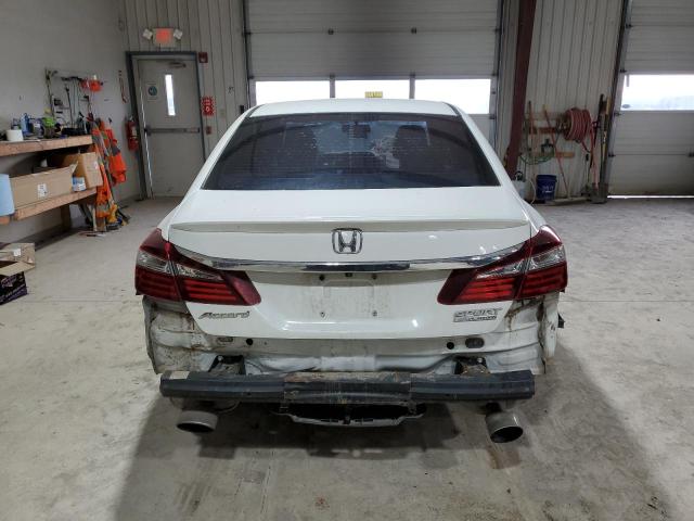 2017 HONDA ACCORD SPO - 1HGCR2F12HA002810