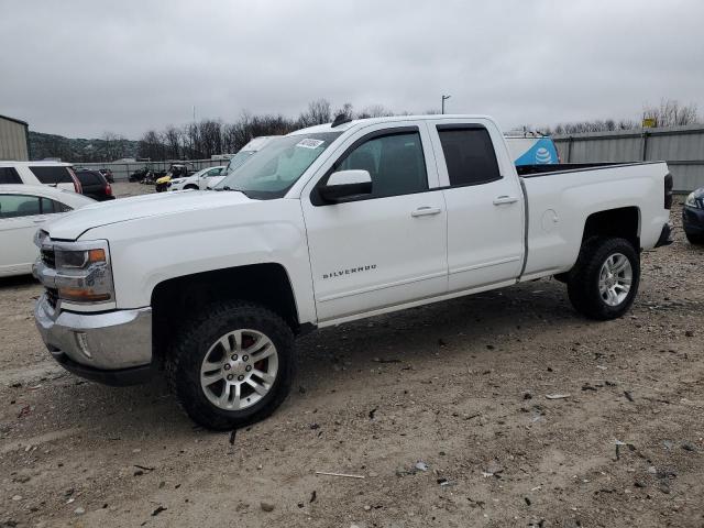 2016 CHEVROLET SILVERADO #3025780333