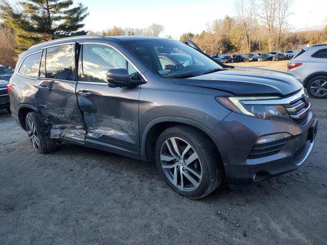 2018 HONDA PILOT TOUR - 5FNYF6H93JB055522
