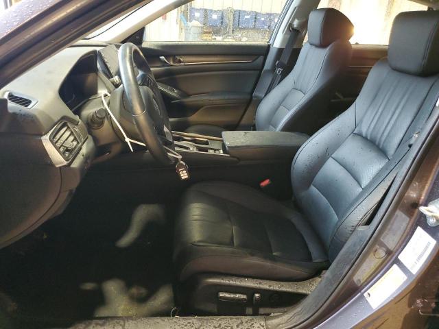 2019 HONDA ACCORD EXL 1HGCV1F55KA155536