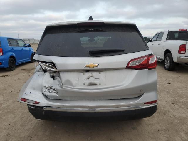 2020 CHEVROLET EQUINOX LT - 3GNAXKEV7LL268235