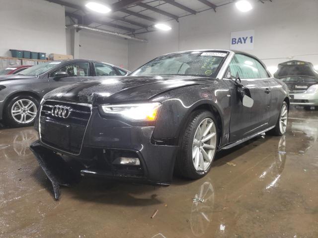 2015 AUDI A5 PREMIUM #3023384324