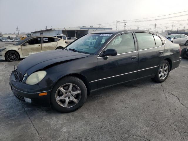 2004 LEXUS GS 300 #3028393843