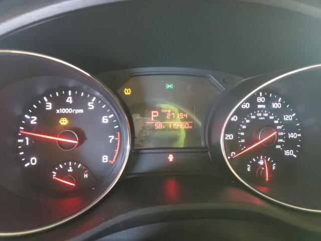 2016 KIA SEDONA LX - KNDMB5C19G6102353