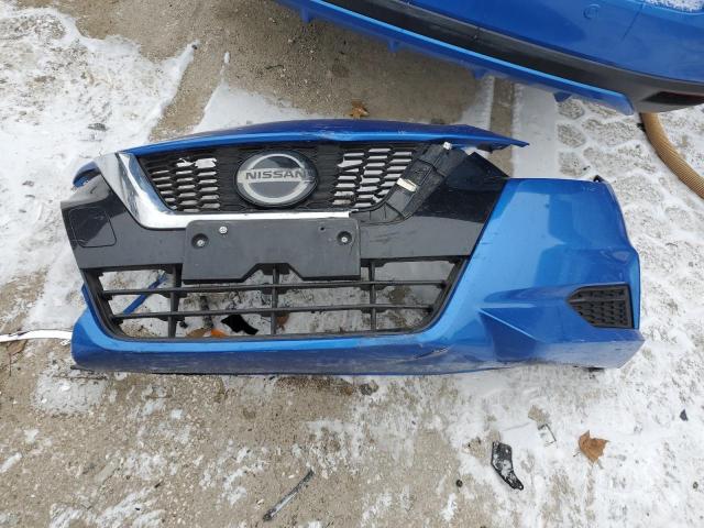 2021 NISSAN VERSA SV - 3N1CN8EV5ML861042