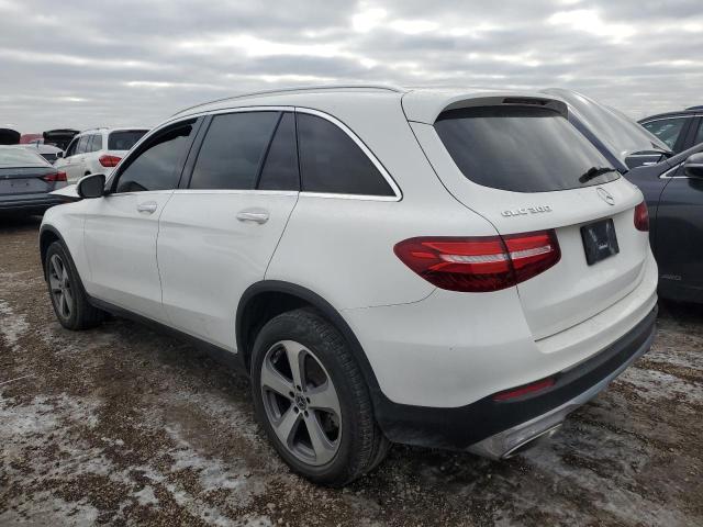 2019 MERCEDES-BENZ GLC 300 4M - WDC0G4KB7KV181261