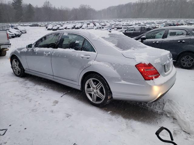 VIN WDDNG9EB0DA533844 2013 MERCEDES-BENZ S-CLASS no.2