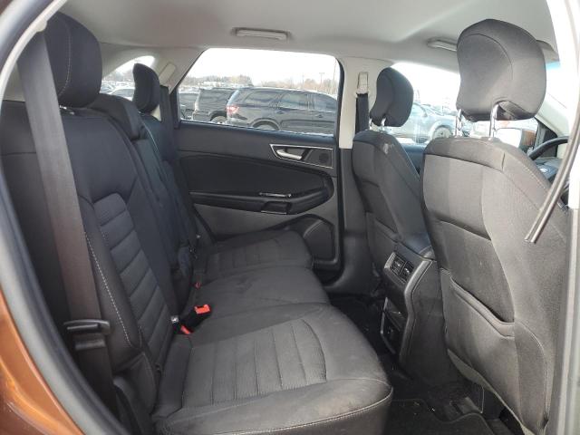 2017 FORD EDGE SEL - 2FMPK4J91HBB03222