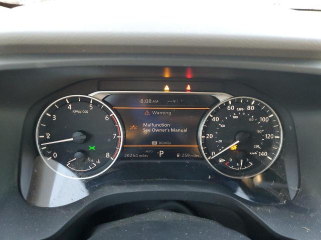 2023 NISSAN ROGUE SV - JN8BT3BB9PW198766