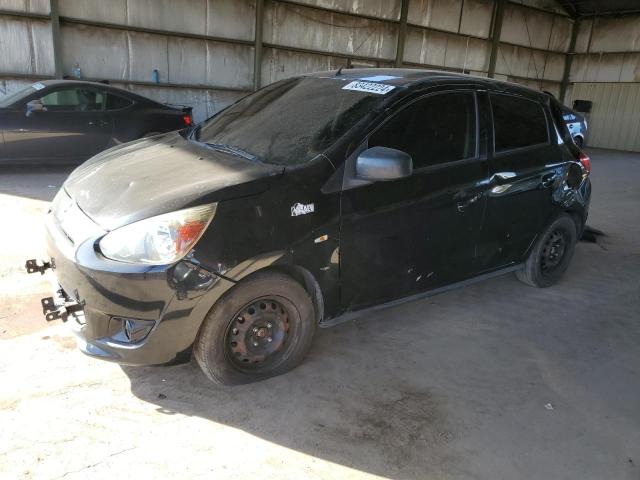 2014 MITSUBISHI MIRAGE ES #3023391351