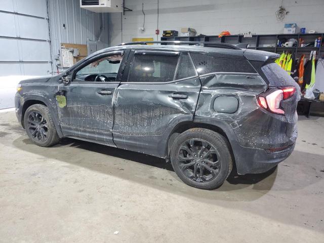 2021 GMC TERRAIN SL - 3GKALVEV4ML321758