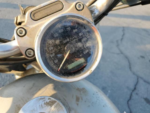 2009 HARLEY-DAVIDSON XL883 C 1HD4CP2349K404184