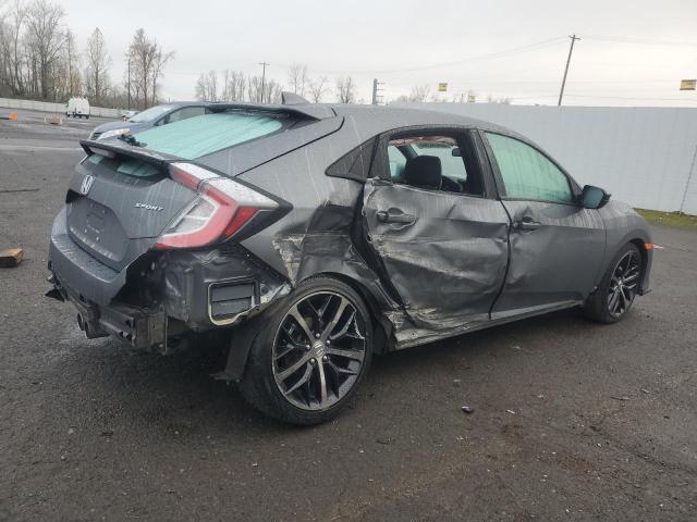 Vin: shhfk7h41mu420909, lot: 83494344, honda civic sport 20213