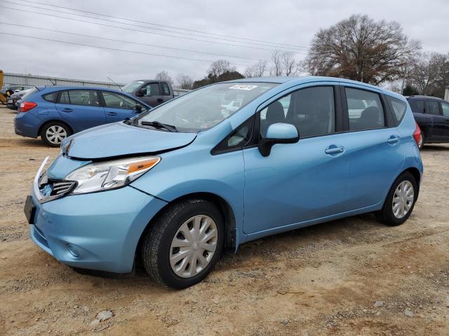 2014 NISSAN VERSA NOTE #3026004950