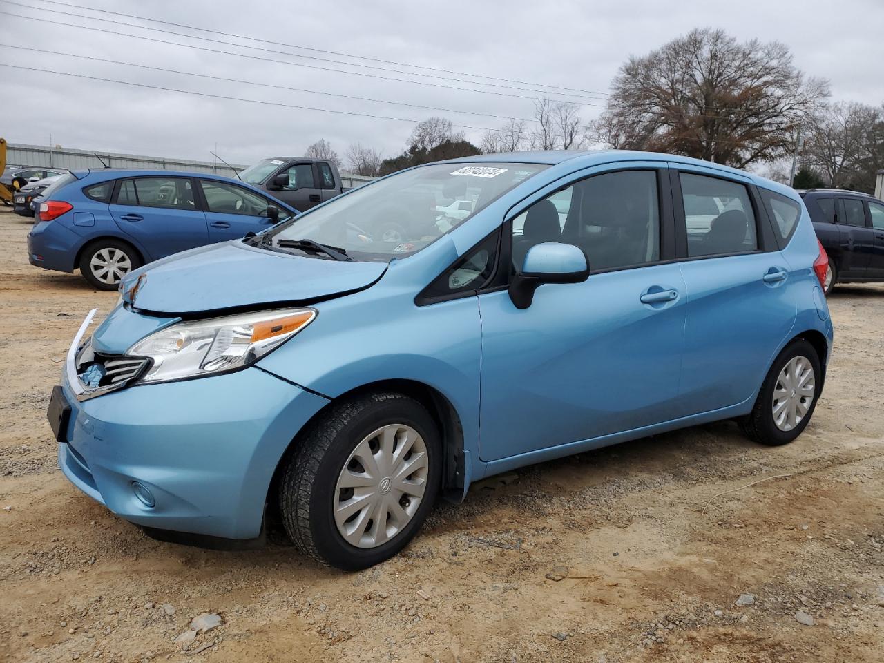 Lot #3026004950 2014 NISSAN VERSA NOTE