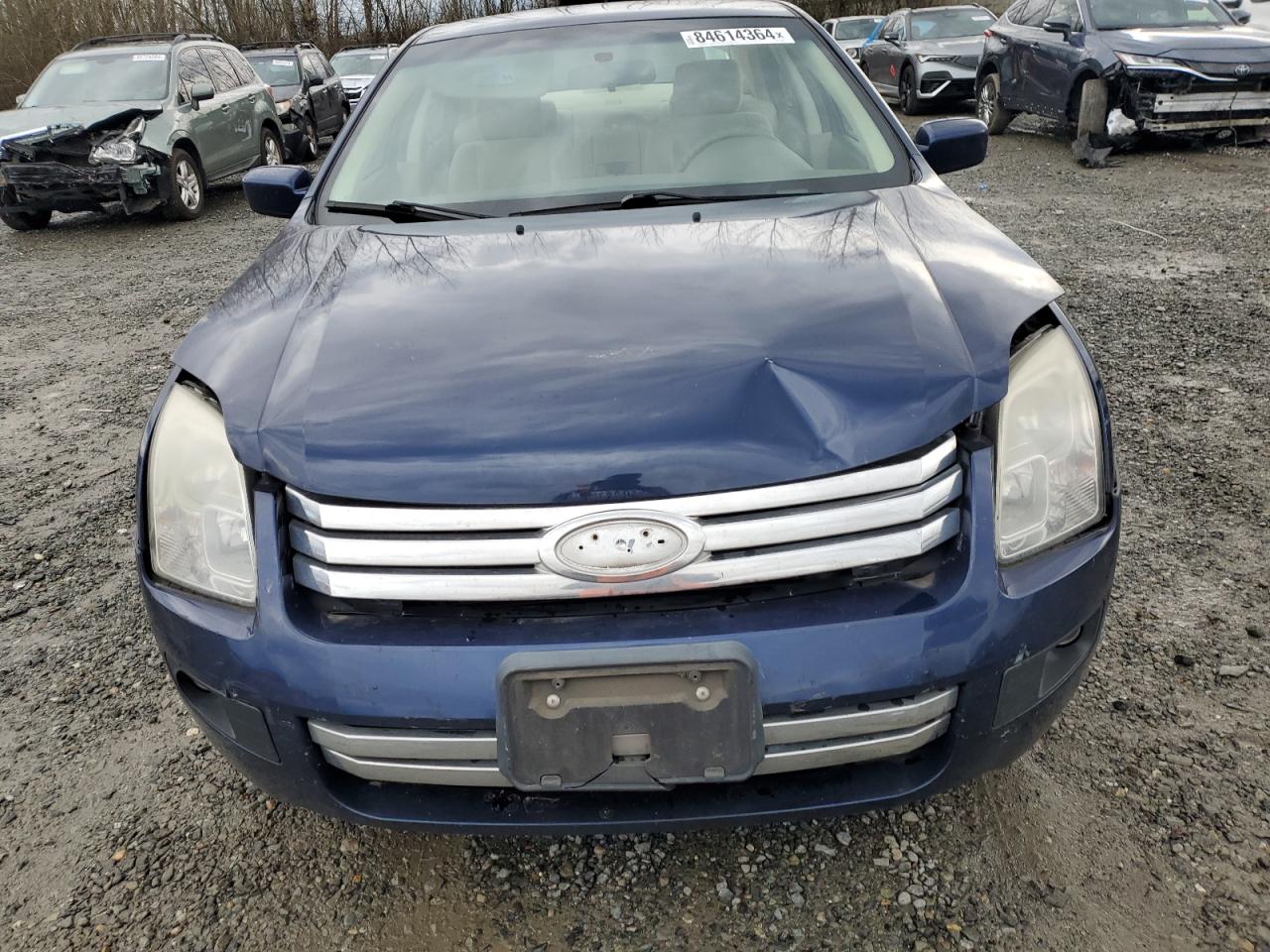 Lot #3034519743 2007 FORD FUSION SE