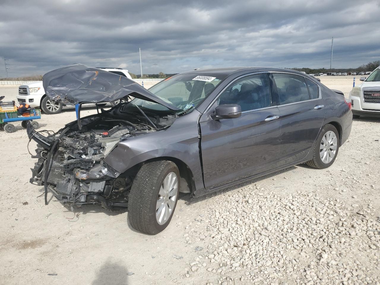 HONDA ACCORD EXL