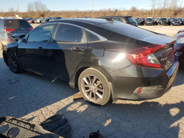 2020 HONDA CIVIC EXL - 19XFC1F75LE025306
