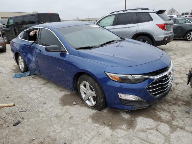 2023 CHEVROLET MALIBU LS 1G1ZB5ST2PF197758