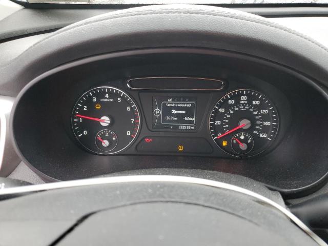 2017 KIA SORENTO LX - 5XYPGDA37HG328452