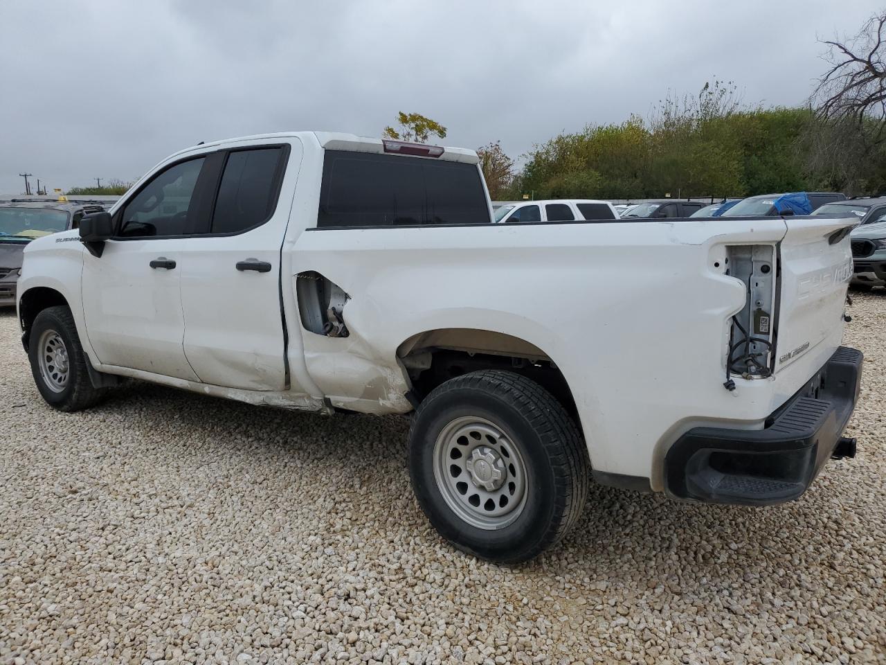 Lot #3029624115 2021 CHEVROLET SILVERADO