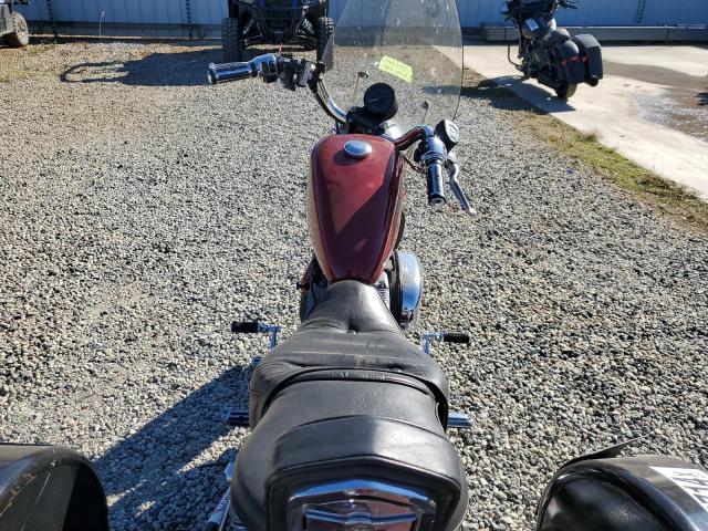 2006 HARLEY-DAVIDSON XL883 L 1HD4CMM1X6K435476