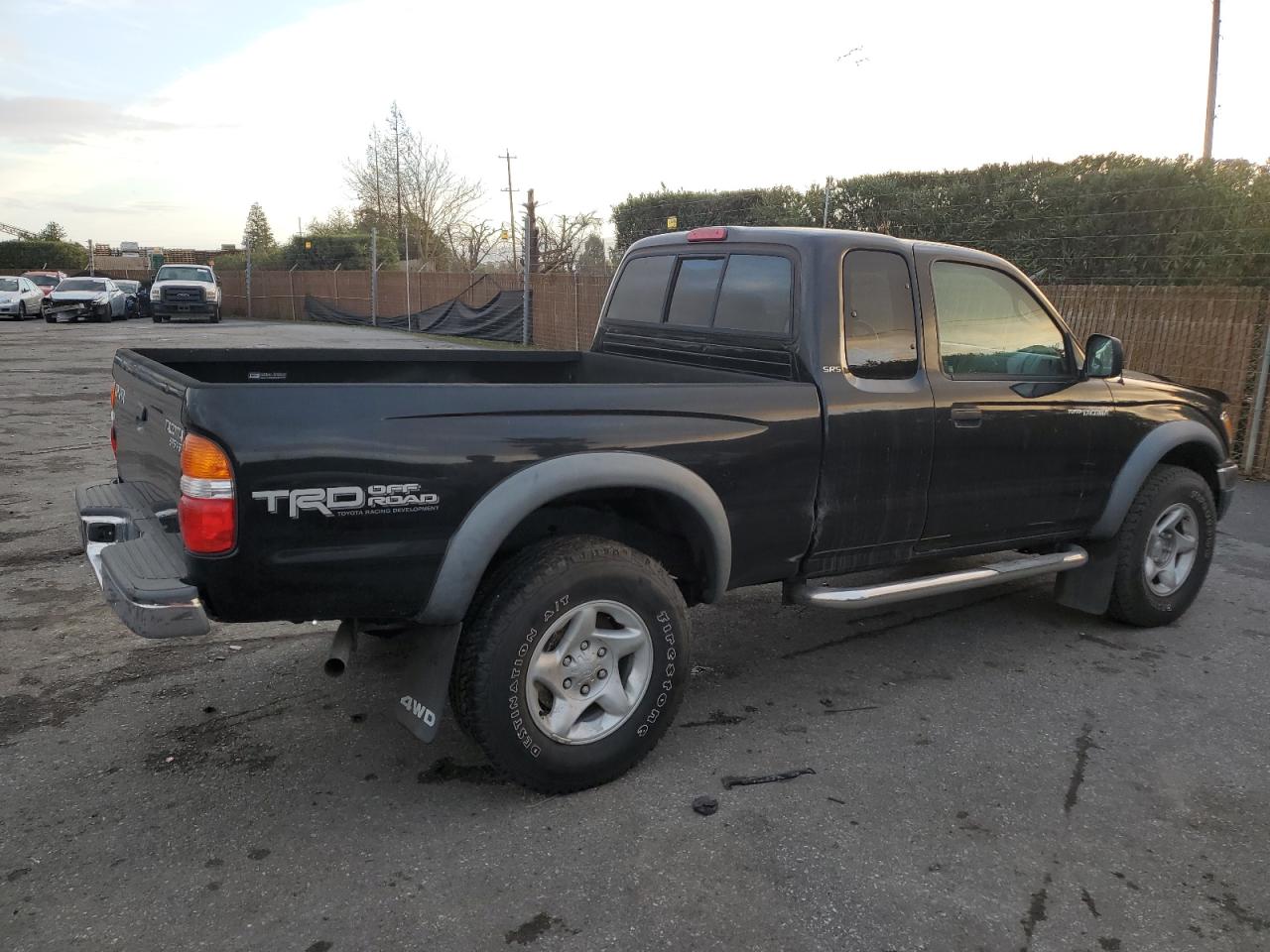 Lot #3040695766 2004 TOYOTA TACOMA XTR